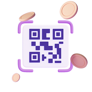 Cobra con QR